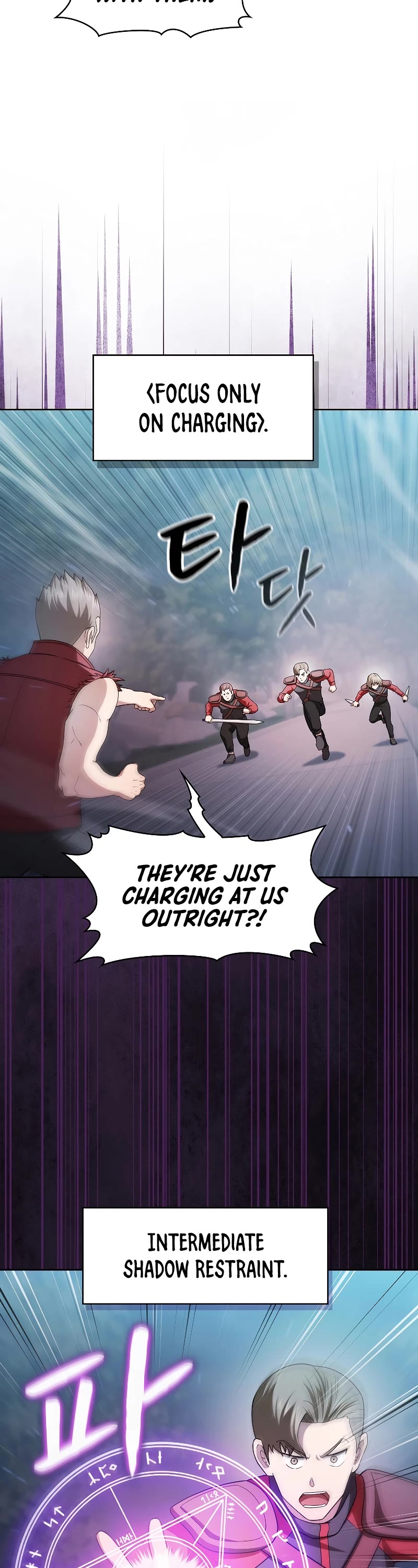 The Constellation That Returned From Hell chapter 151 page 23