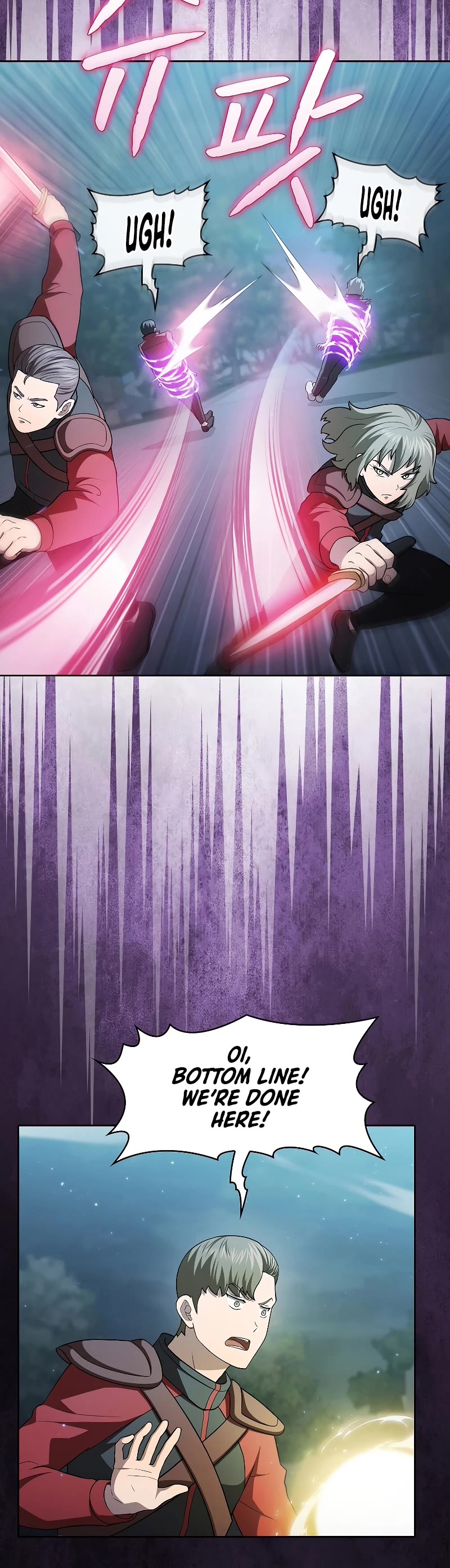 The Constellation That Returned From Hell chapter 151 page 25