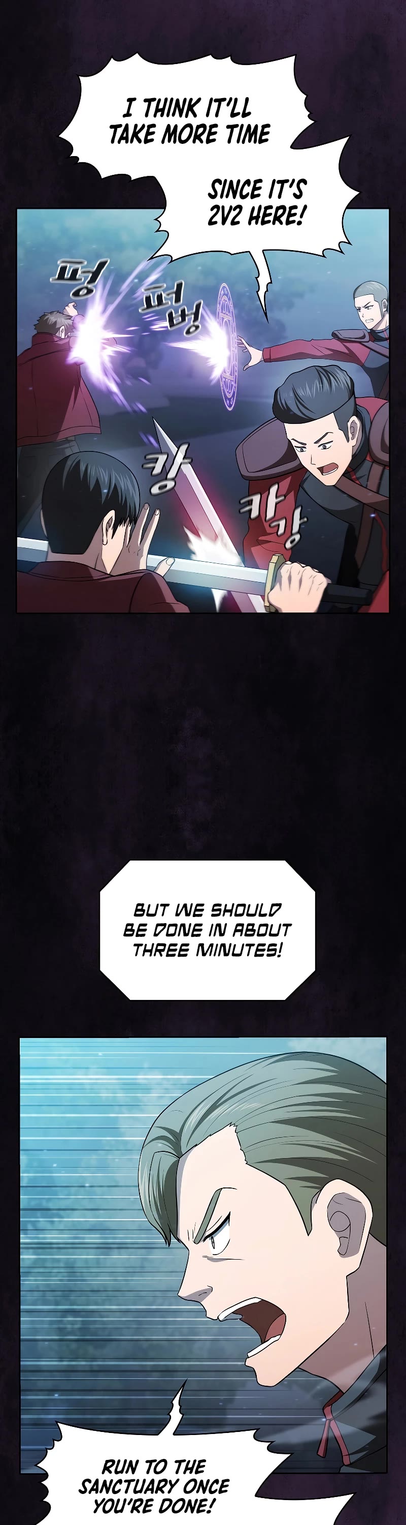 The Constellation That Returned From Hell chapter 151 page 27