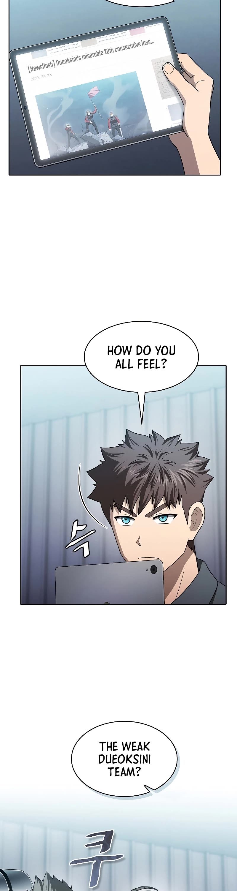 The Constellation That Returned From Hell chapter 151 page 32