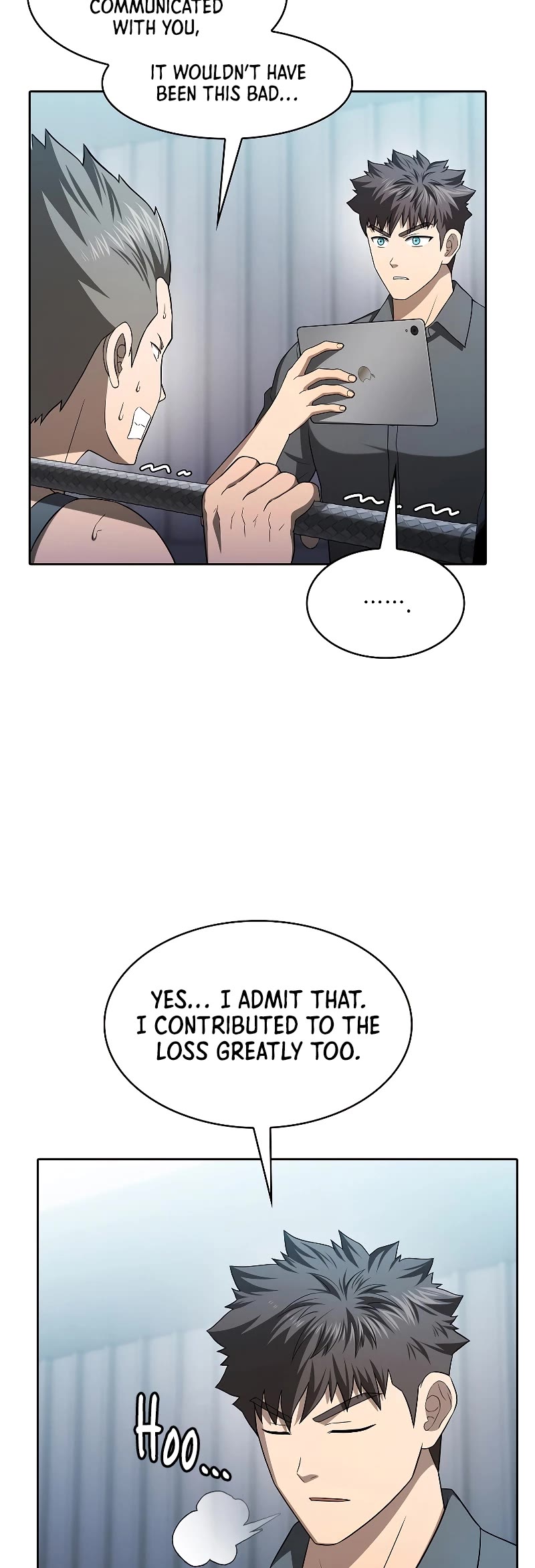 The Constellation That Returned From Hell chapter 151 page 34