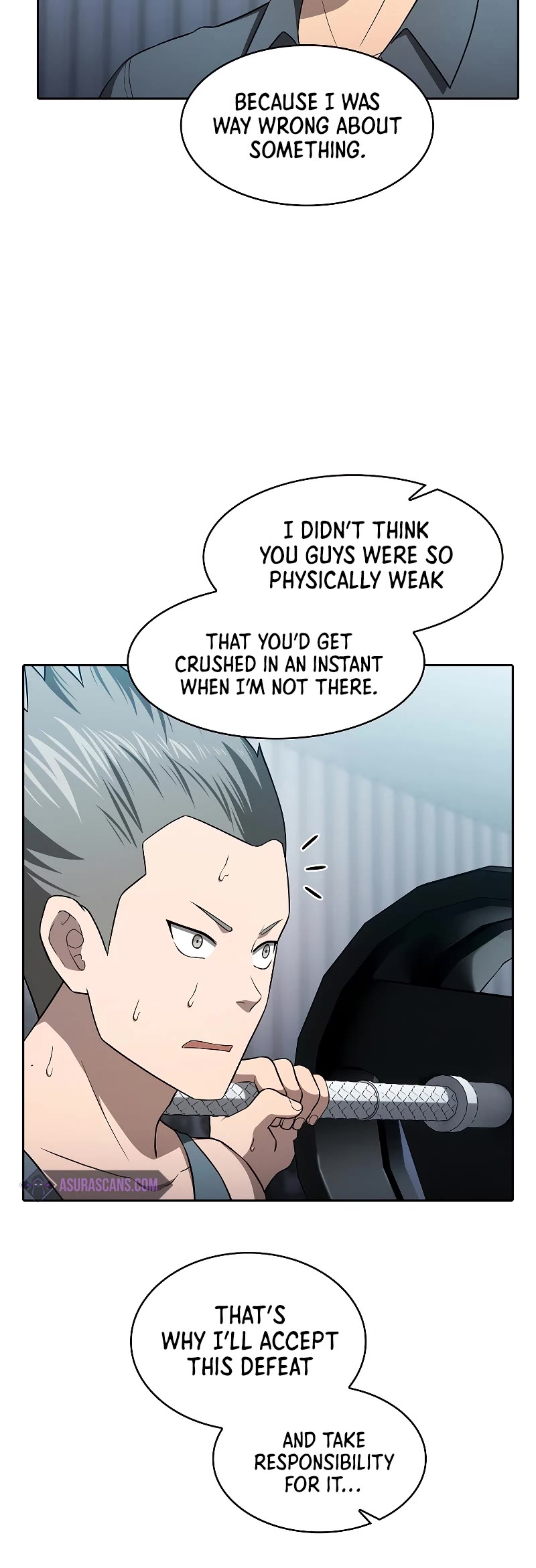 The Constellation That Returned From Hell chapter 151 page 35