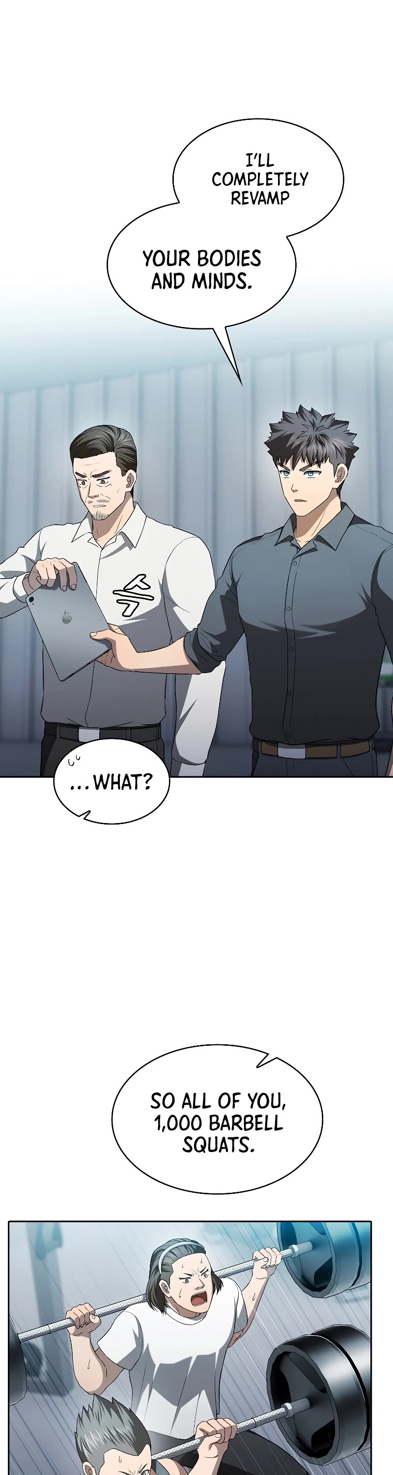 The Constellation That Returned From Hell chapter 151 page 36