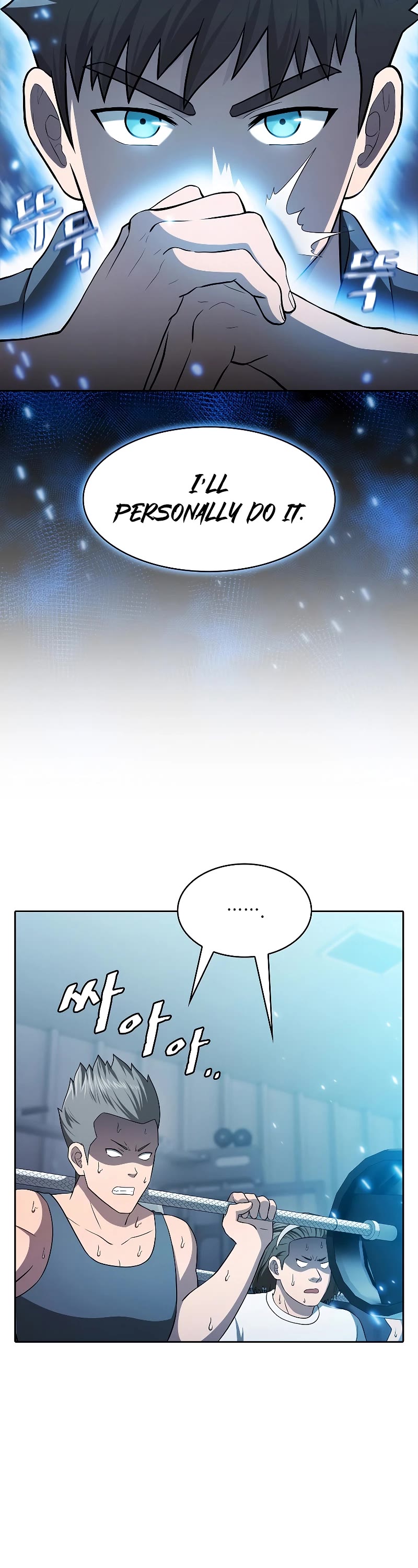 The Constellation That Returned From Hell chapter 151 page 38