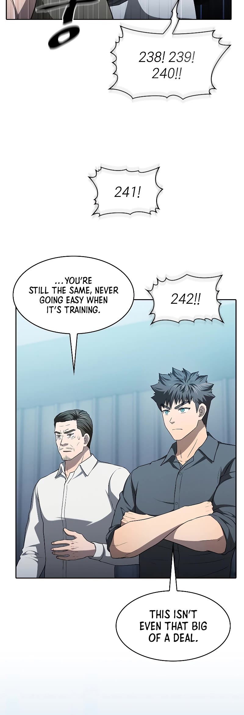 The Constellation That Returned From Hell chapter 151 page 40