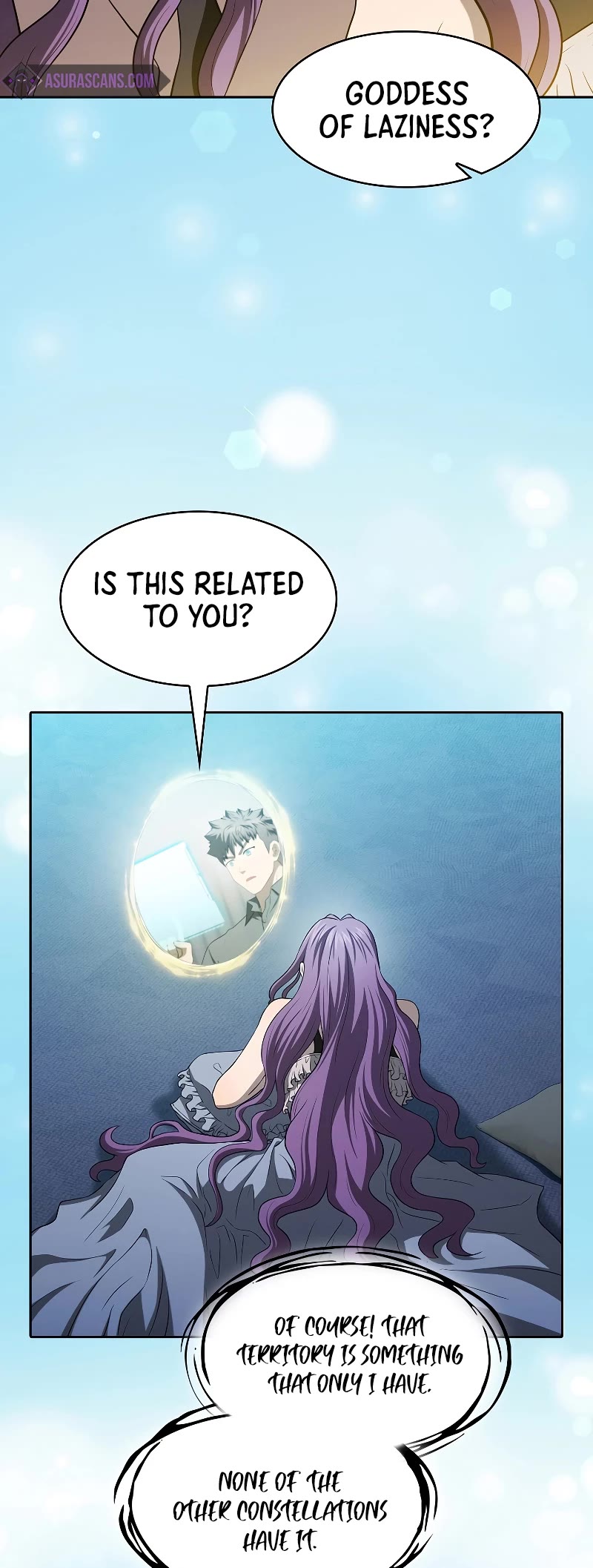 The Constellation That Returned From Hell chapter 151 page 44