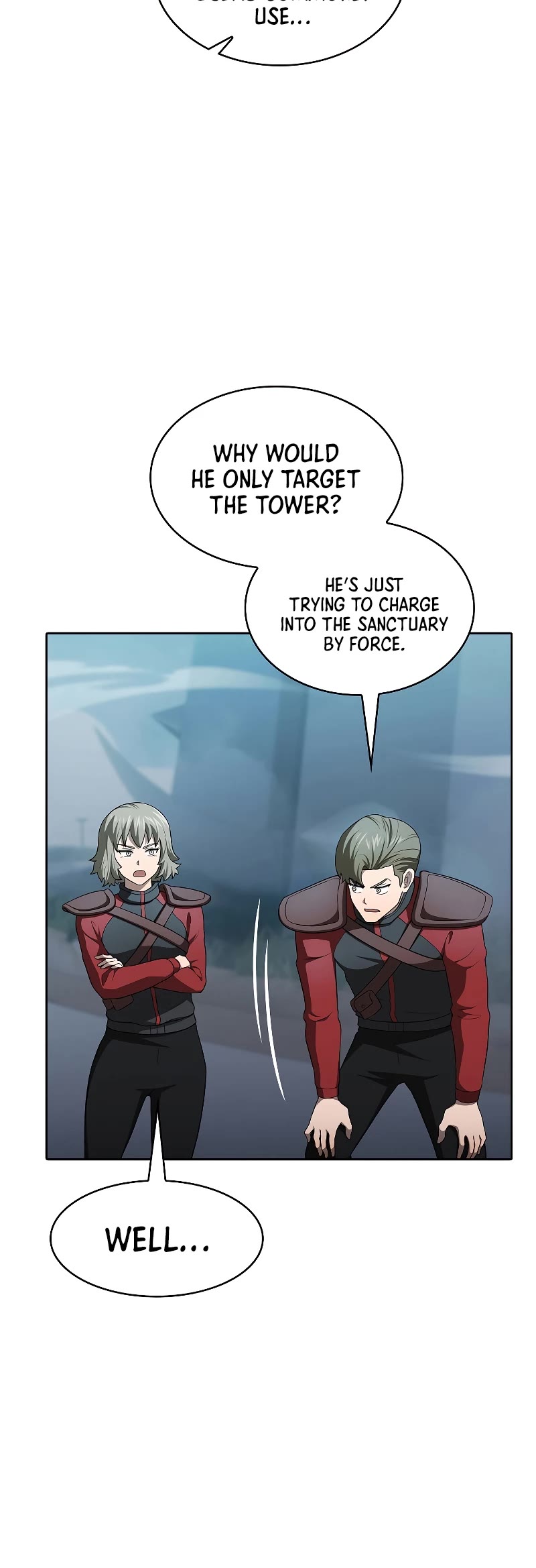 The Constellation That Returned From Hell chapter 151 page 6