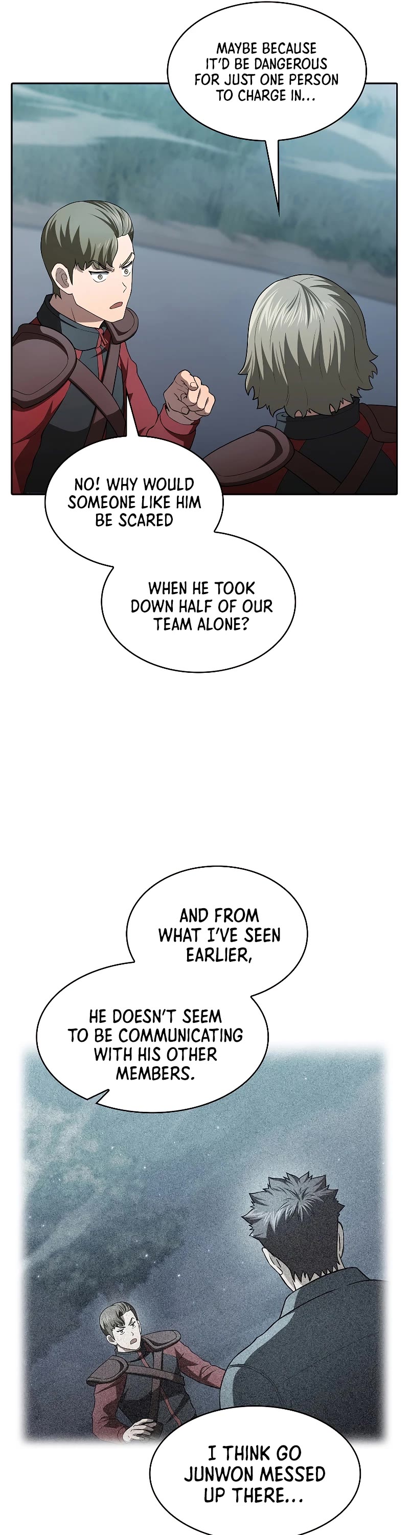 The Constellation That Returned From Hell chapter 151 page 7