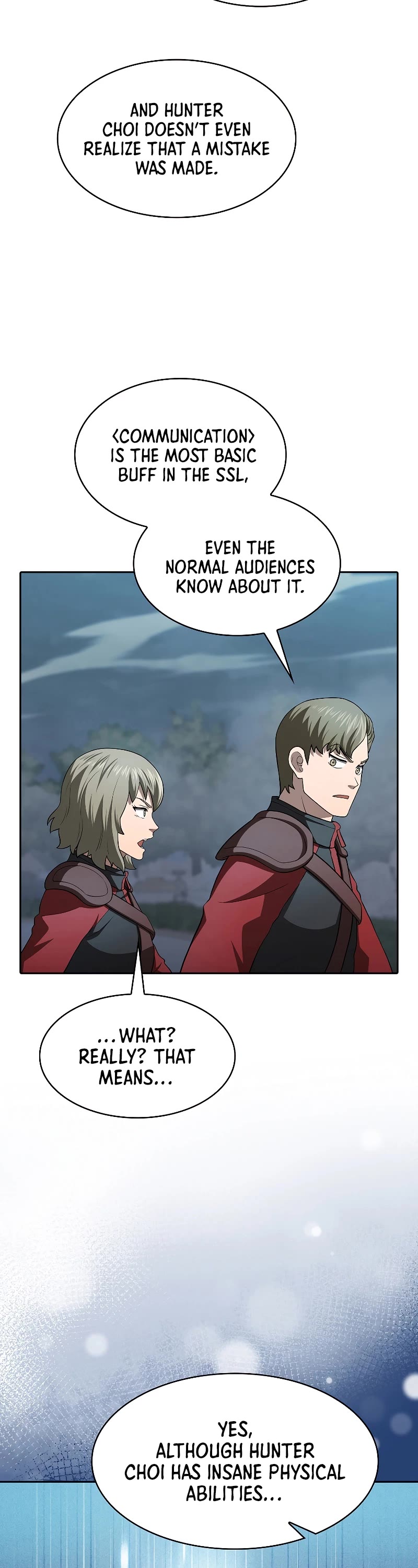 The Constellation That Returned From Hell chapter 151 page 8