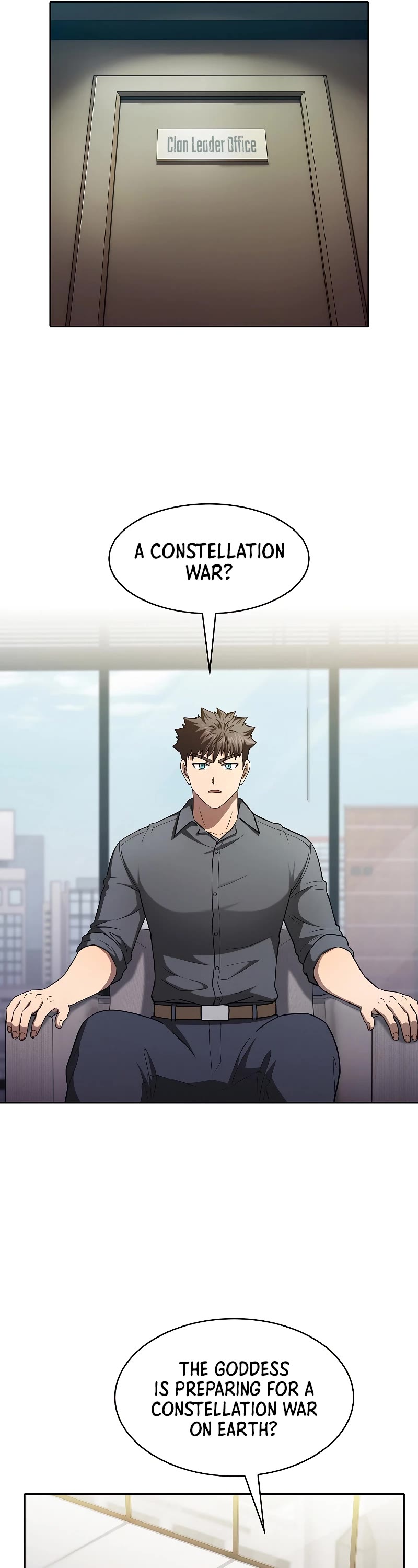 The Constellation That Returned From Hell chapter 152 page 17