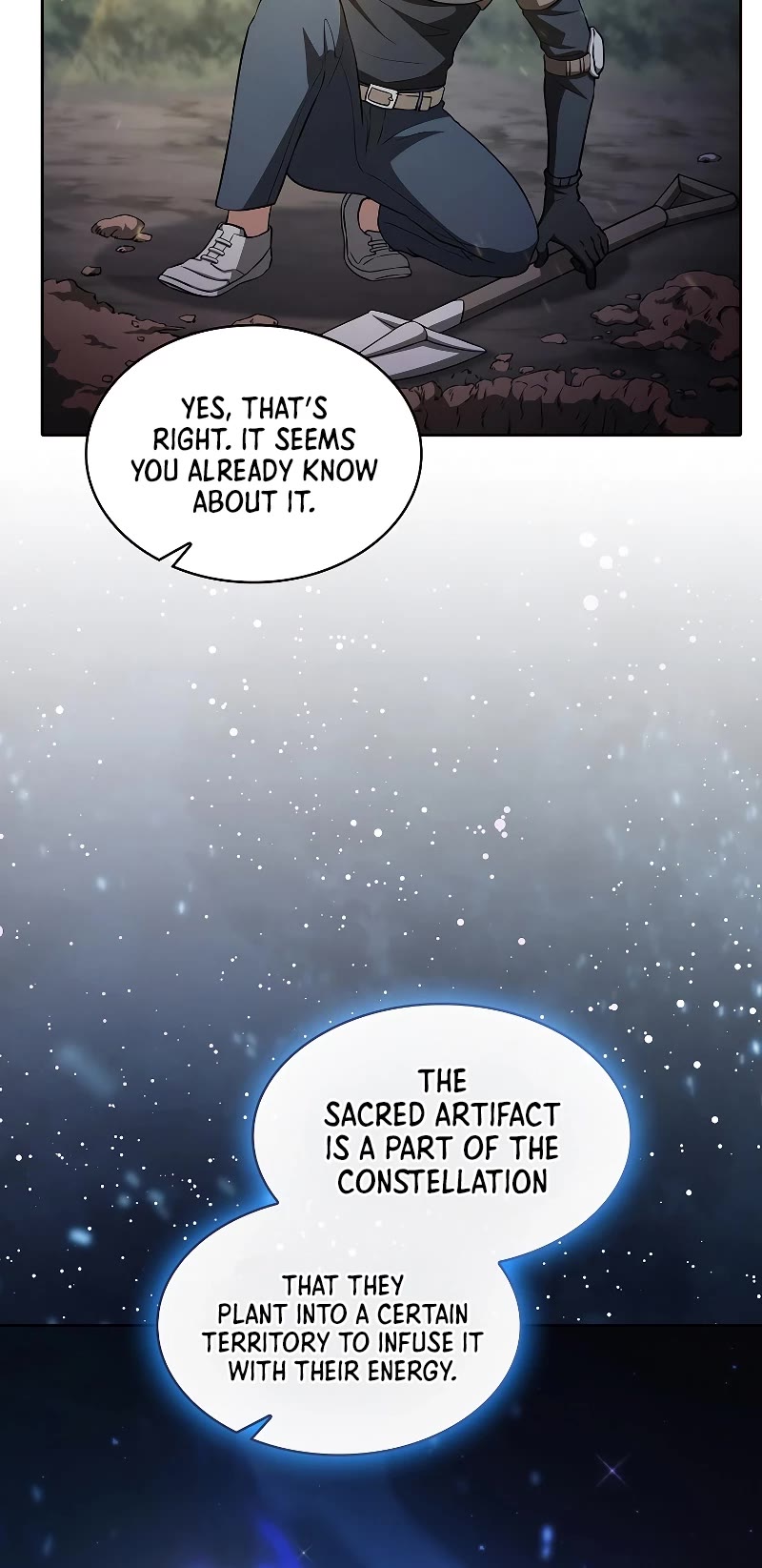 The Constellation That Returned From Hell chapter 152 page 21