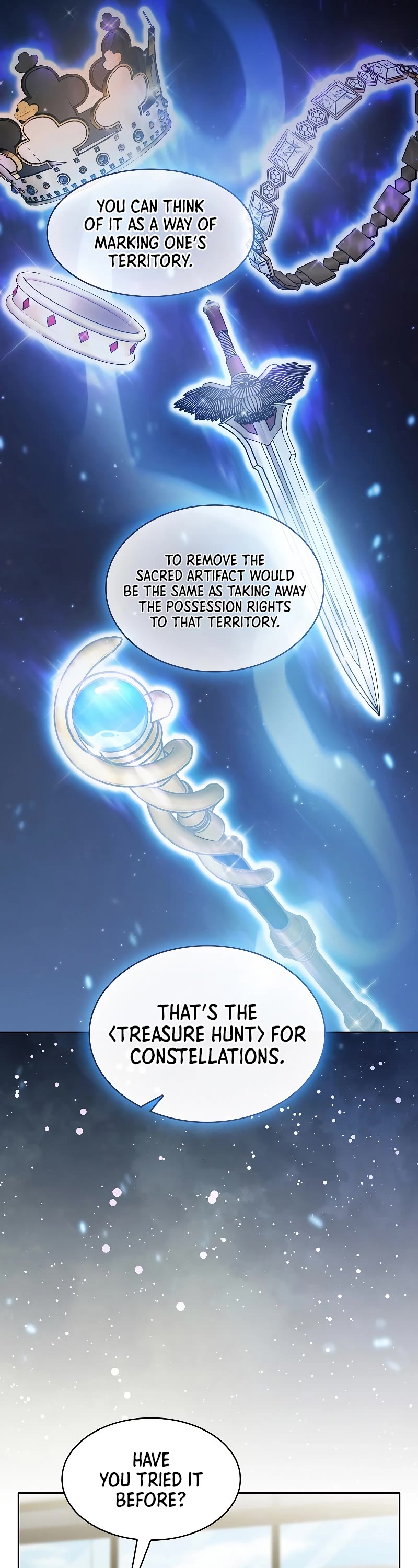 The Constellation That Returned From Hell chapter 152 page 22