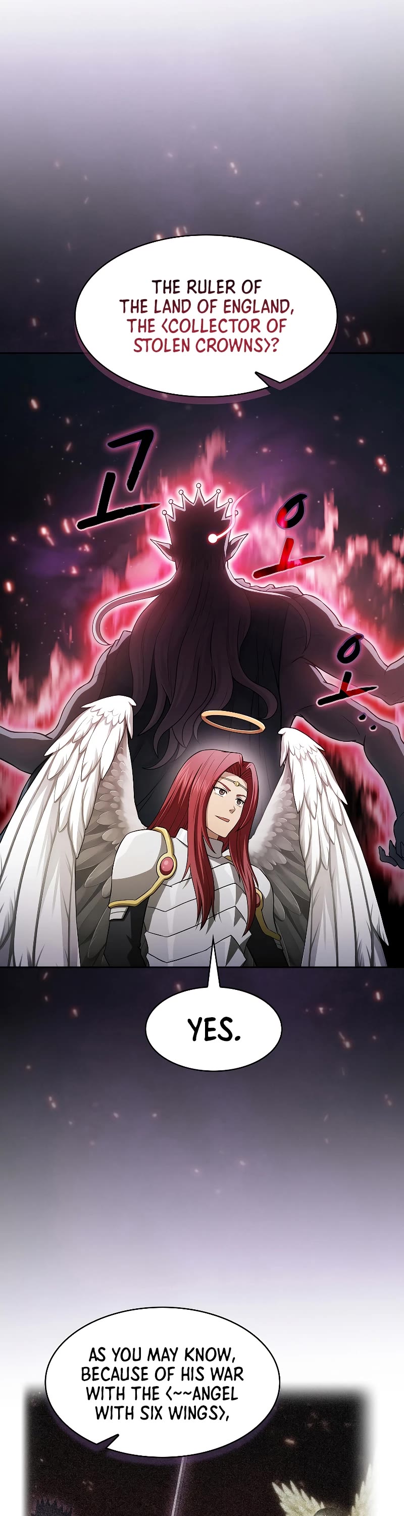 The Constellation That Returned From Hell chapter 152 page 24