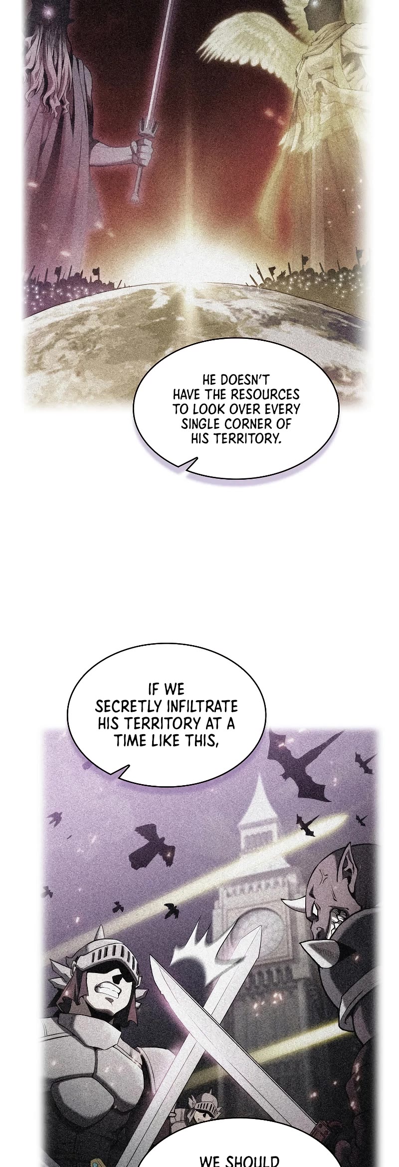 The Constellation That Returned From Hell chapter 152 page 25