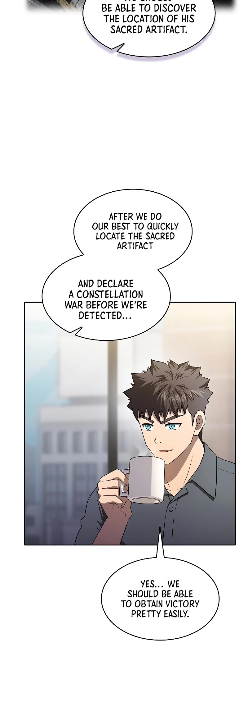 The Constellation That Returned From Hell chapter 152 page 26