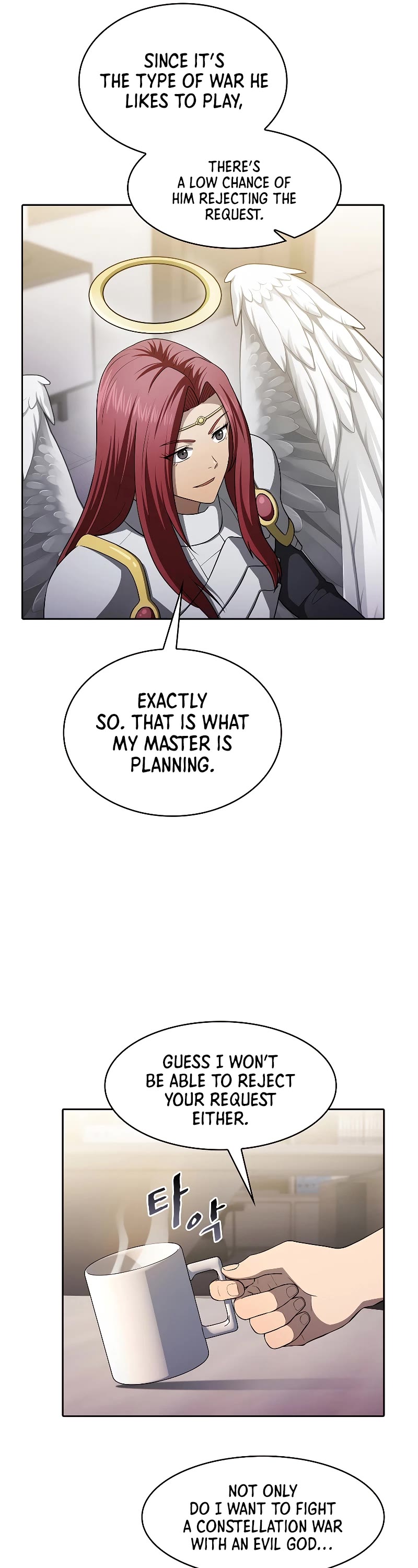 The Constellation That Returned From Hell chapter 152 page 27