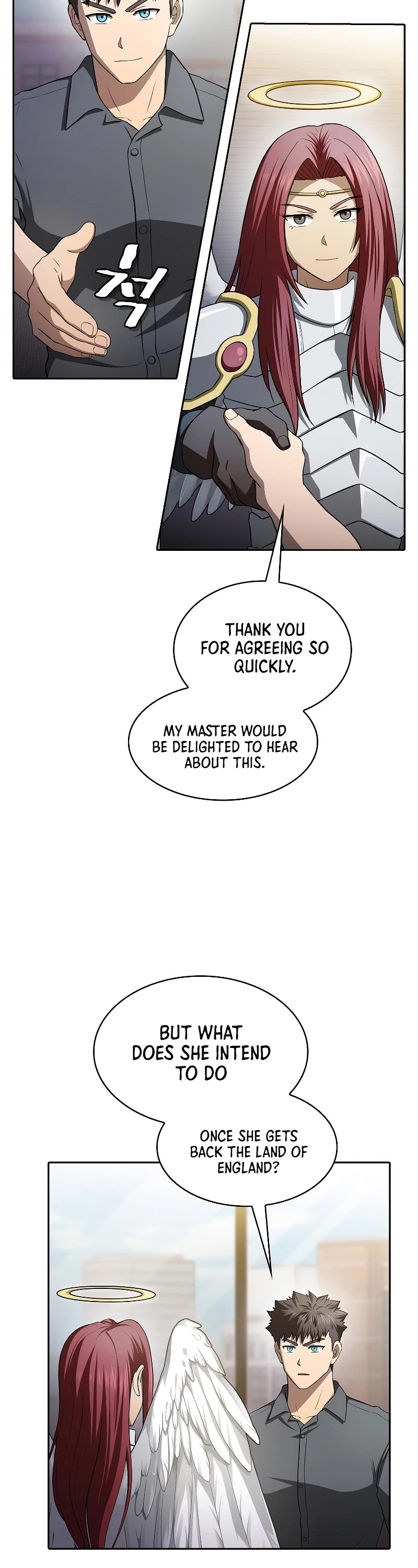 The Constellation That Returned From Hell chapter 152 page 29