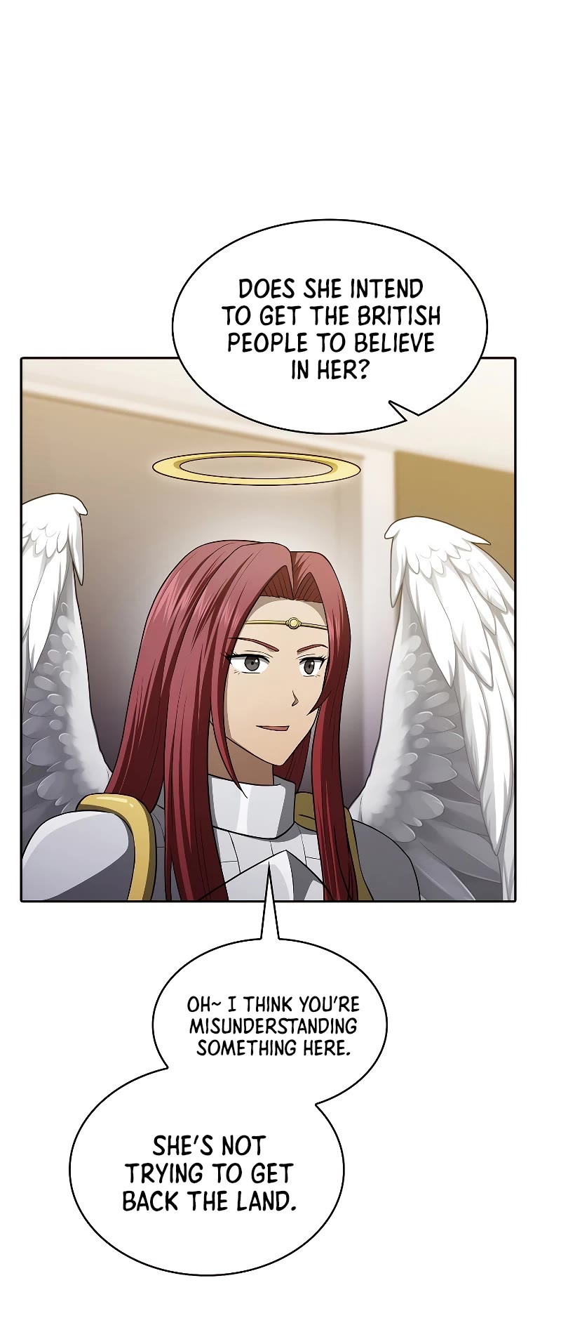 The Constellation That Returned From Hell chapter 152 page 30