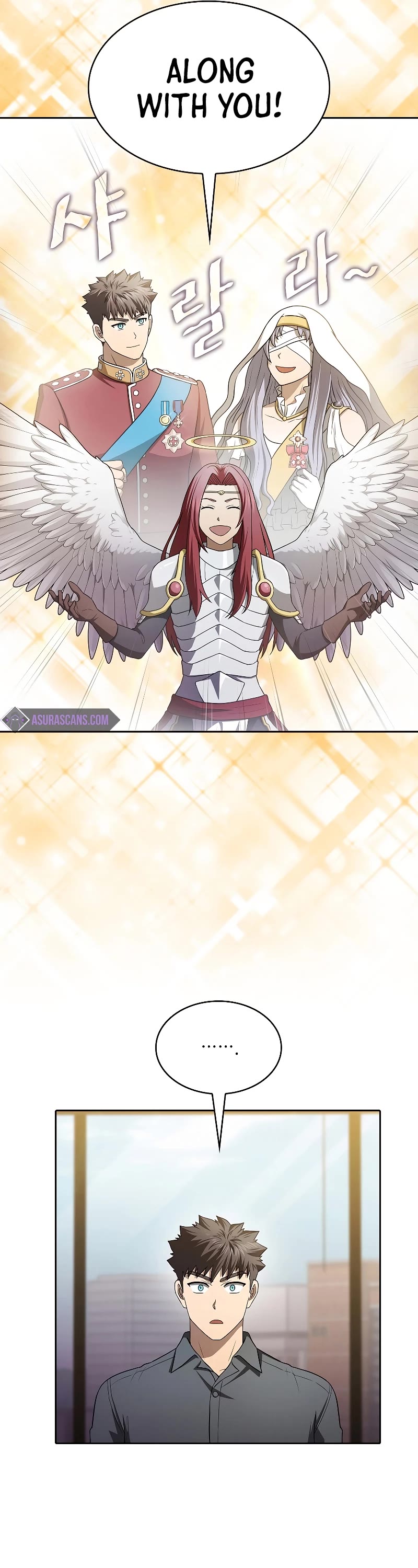 The Constellation That Returned From Hell chapter 152 page 32