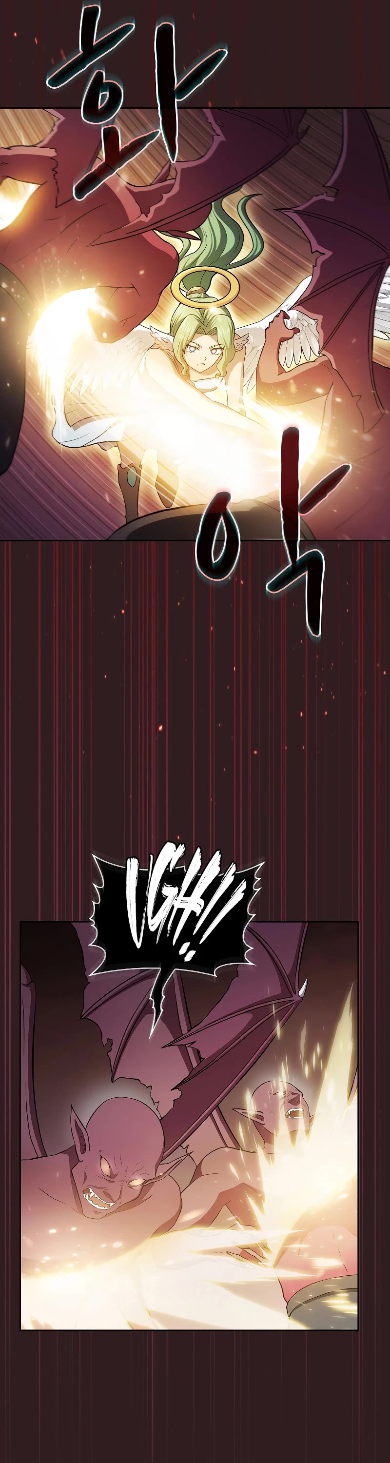 The Constellation That Returned From Hell chapter 152 page 36