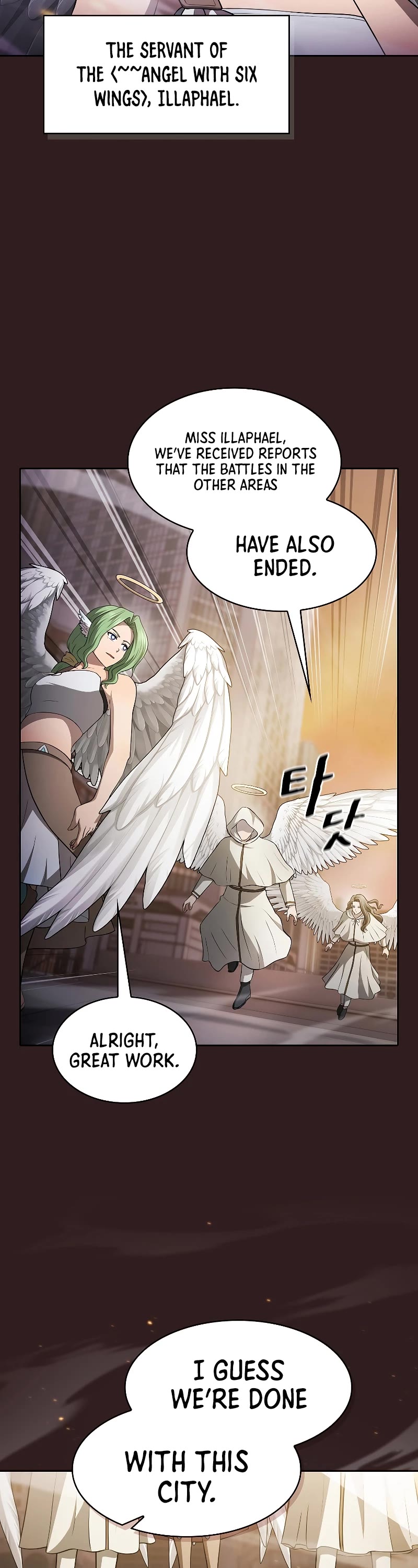 The Constellation That Returned From Hell chapter 152 page 38