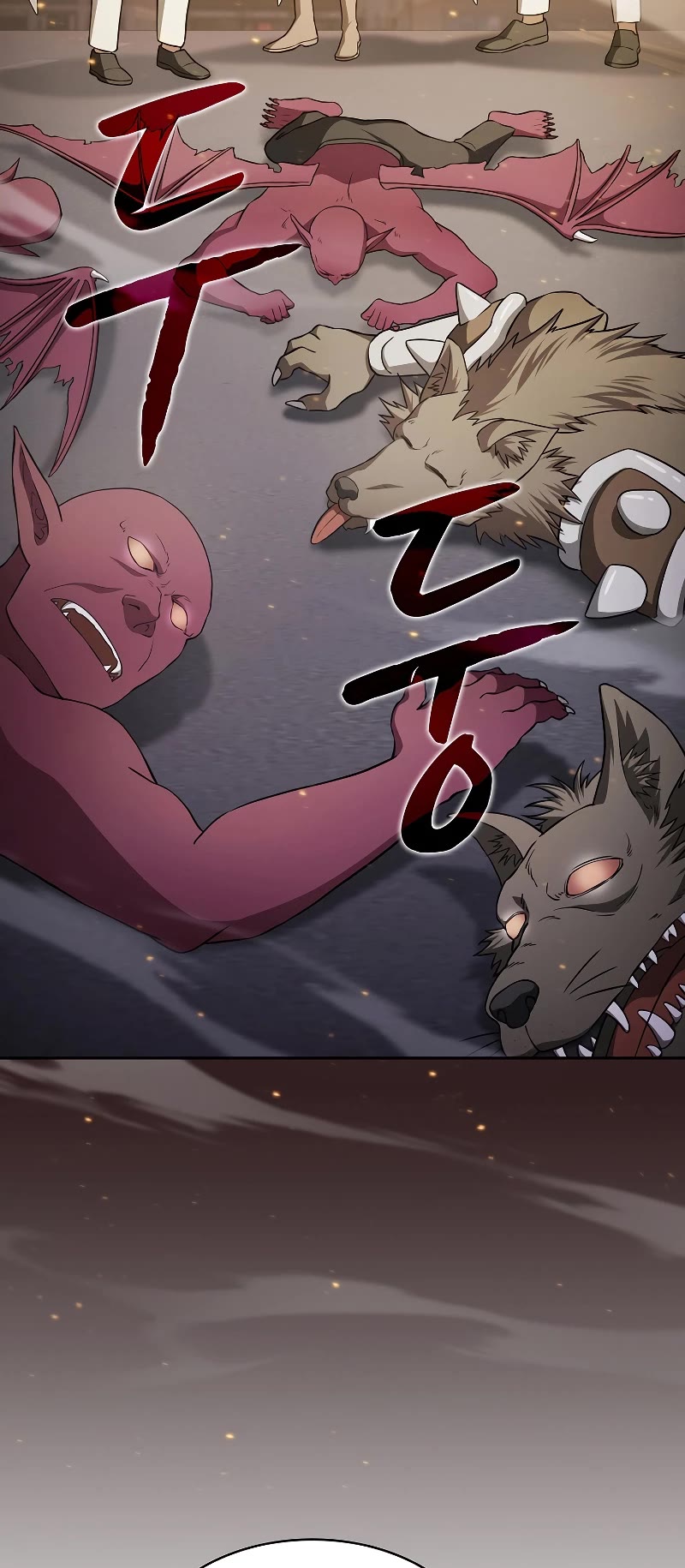 The Constellation That Returned From Hell chapter 152 page 39