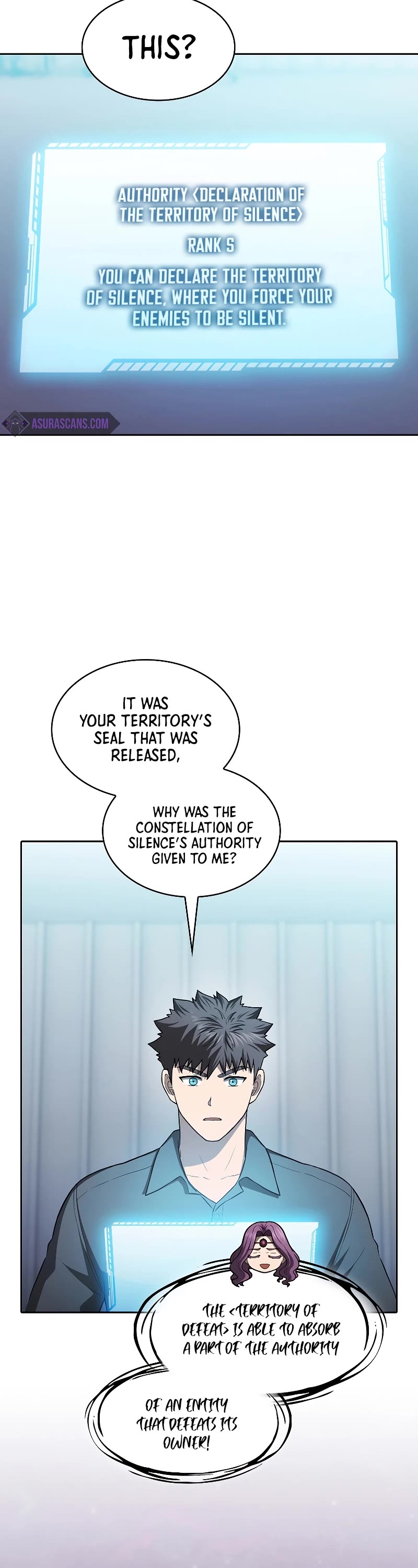 The Constellation That Returned From Hell chapter 152 page 4