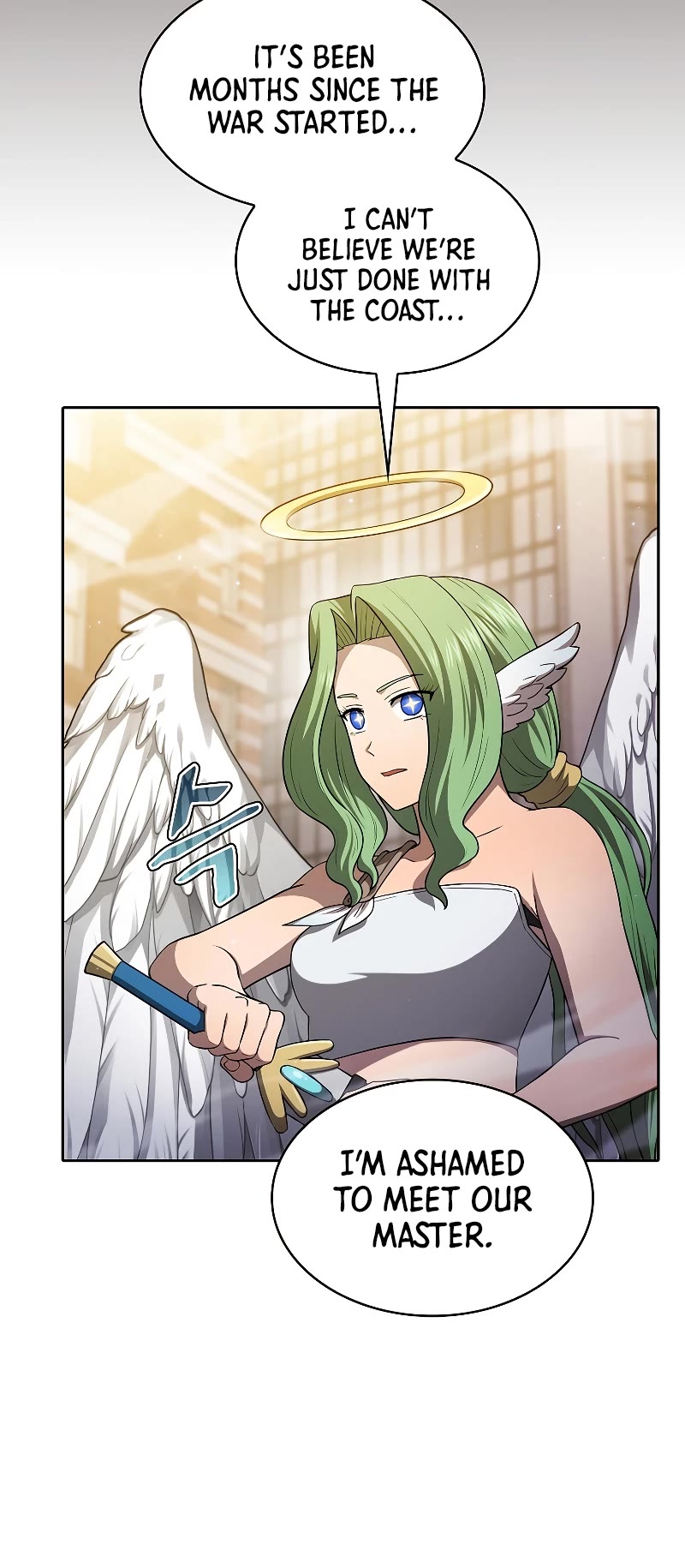 The Constellation That Returned From Hell chapter 152 page 40