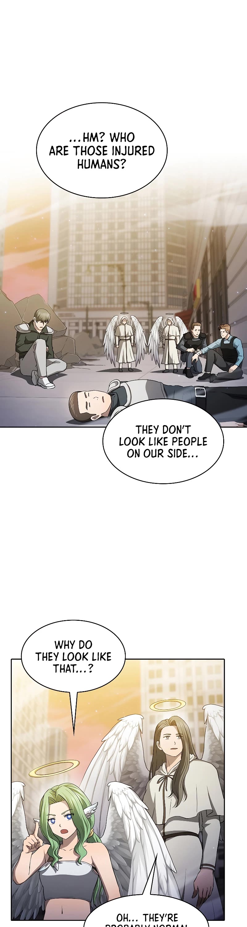 The Constellation That Returned From Hell chapter 152 page 42