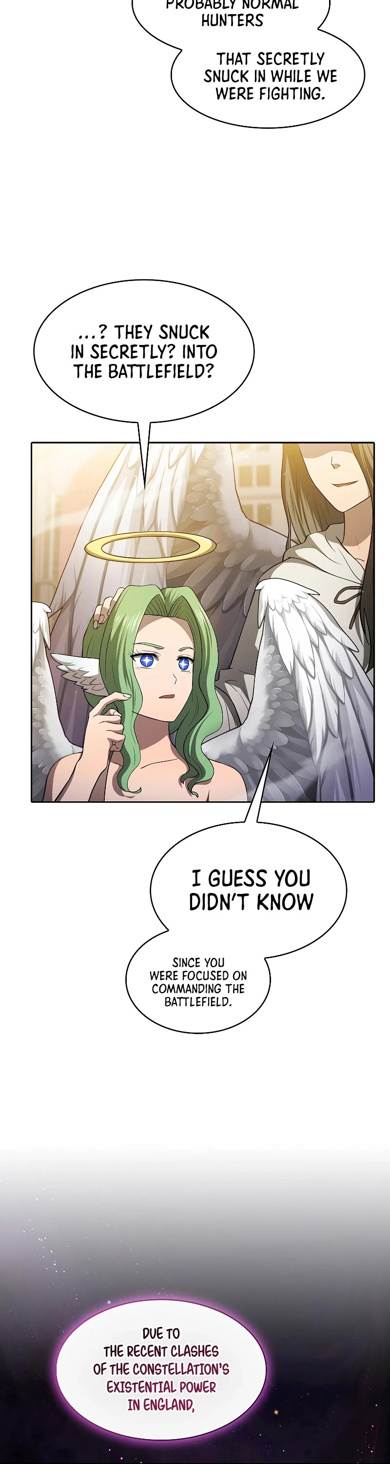 The Constellation That Returned From Hell chapter 152 page 43