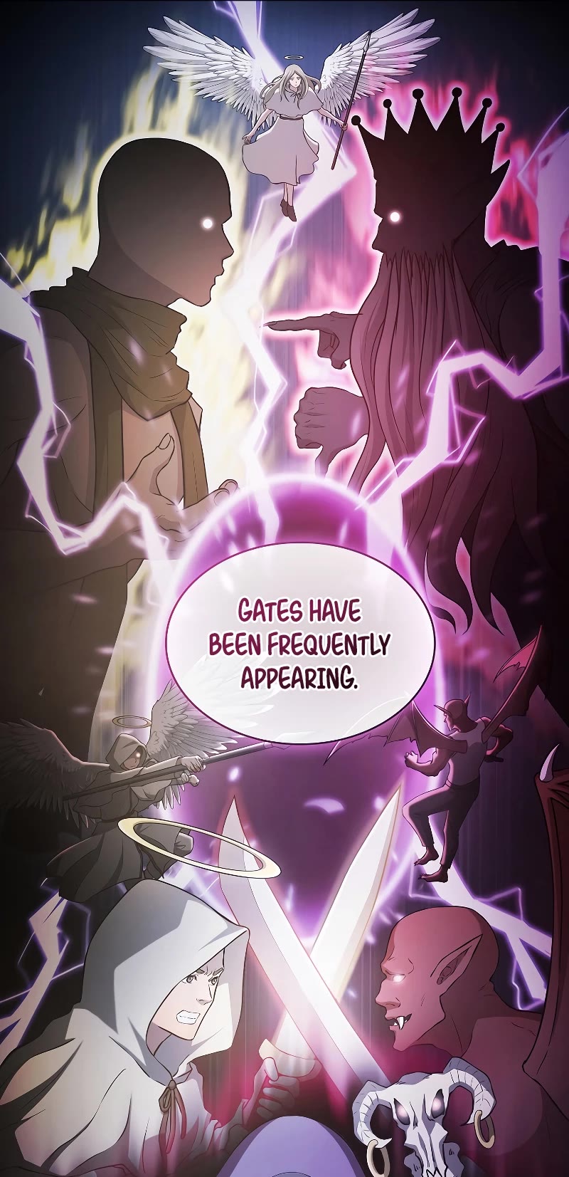 The Constellation That Returned From Hell chapter 152 page 44