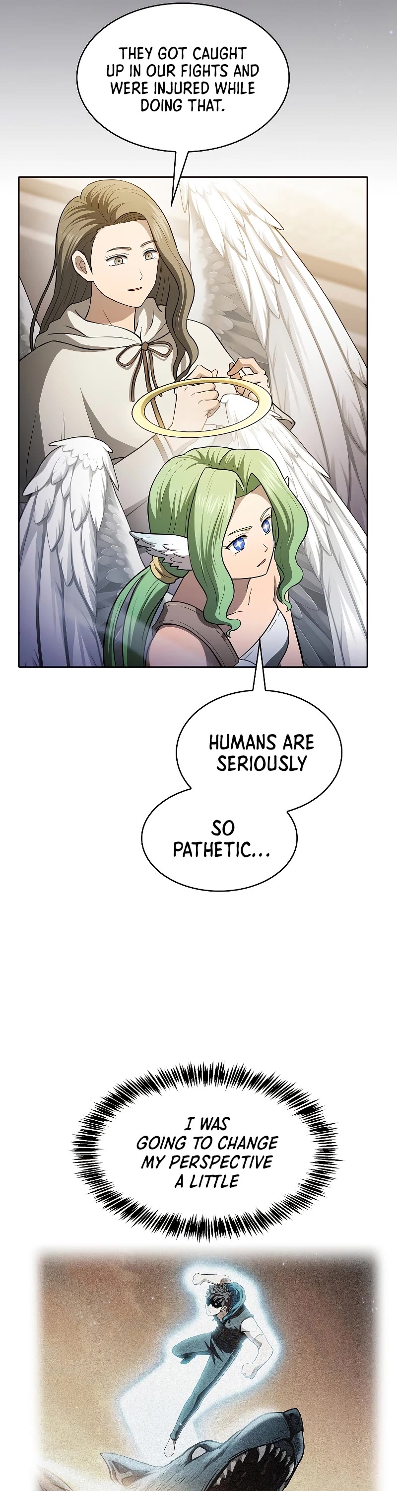 The Constellation That Returned From Hell chapter 152 page 46