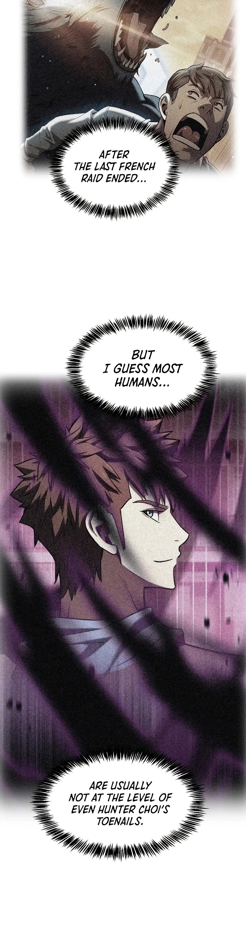 The Constellation That Returned From Hell chapter 152 page 47