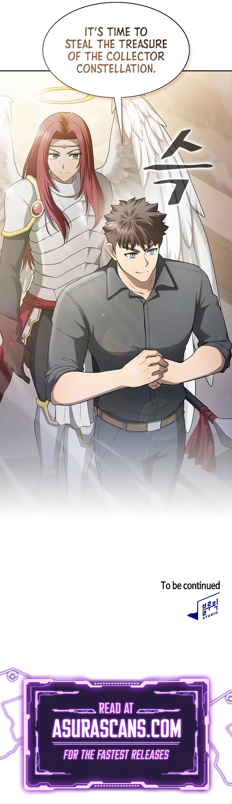 The Constellation That Returned From Hell chapter 152 page 51