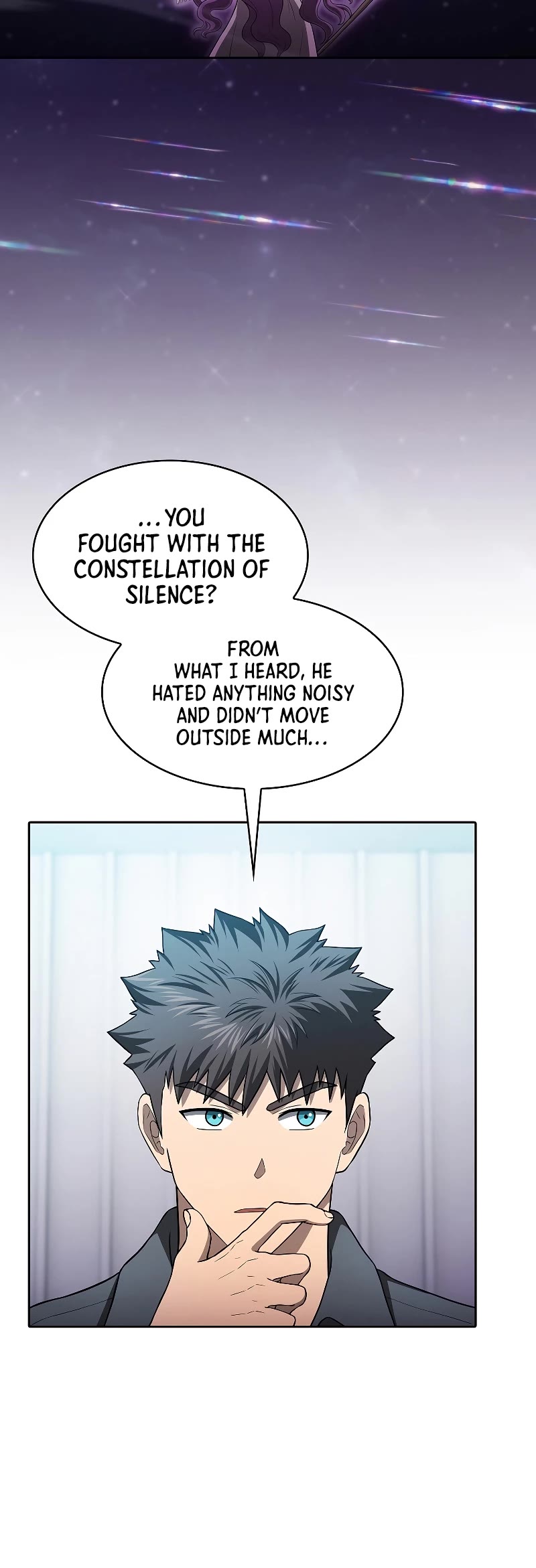 The Constellation That Returned From Hell chapter 152 page 6