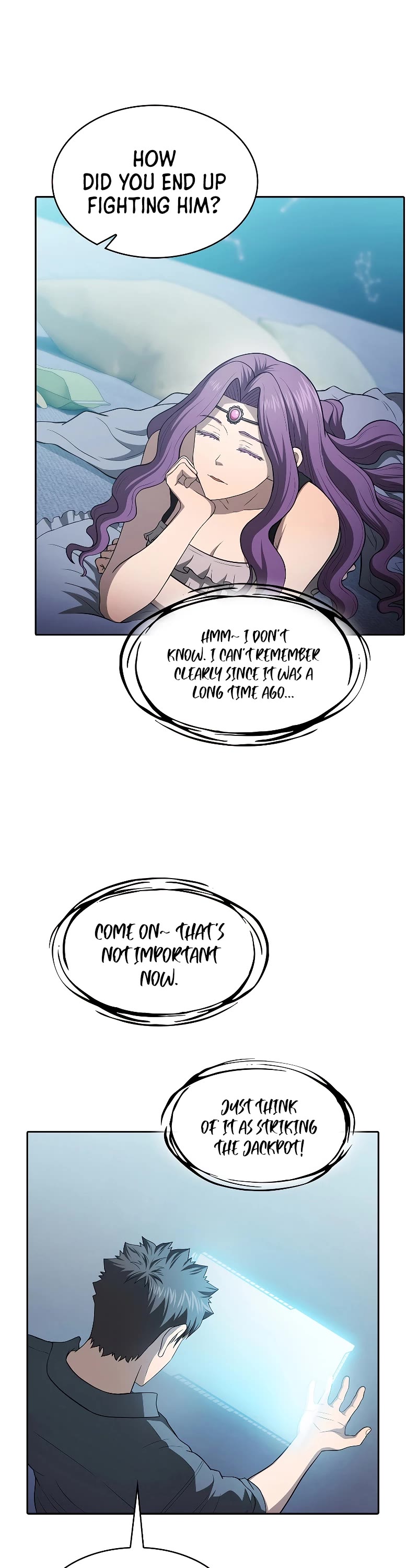 The Constellation That Returned From Hell chapter 152 page 7