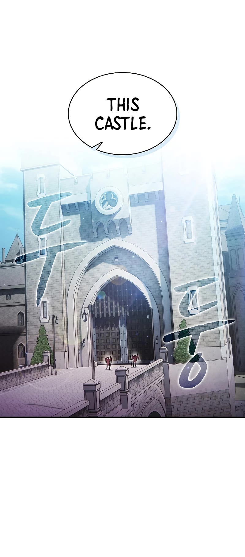 The Constellation That Returned From Hell chapter 153 page 11