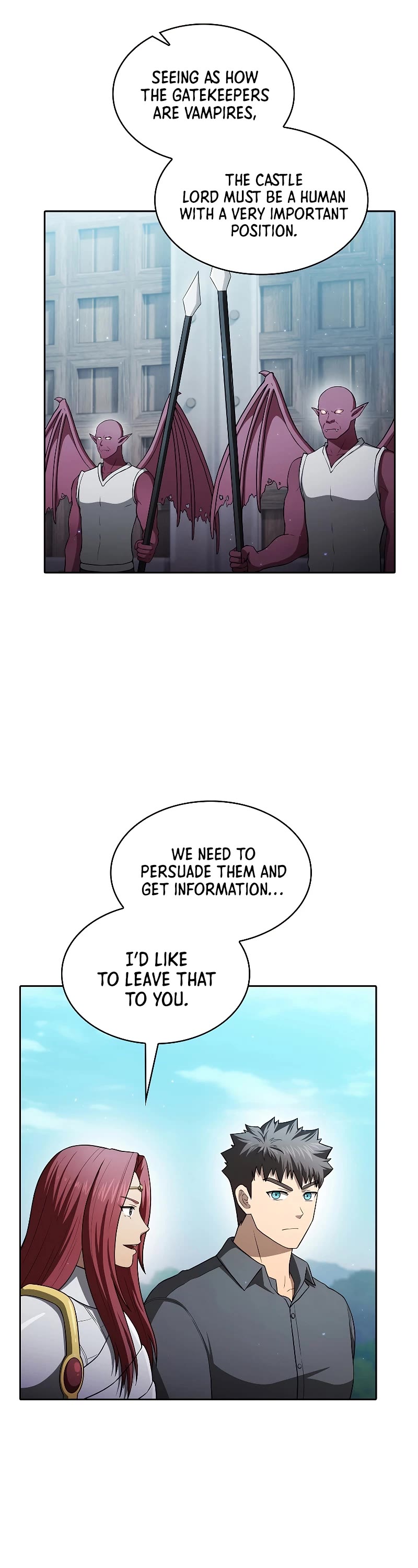 The Constellation That Returned From Hell chapter 153 page 12