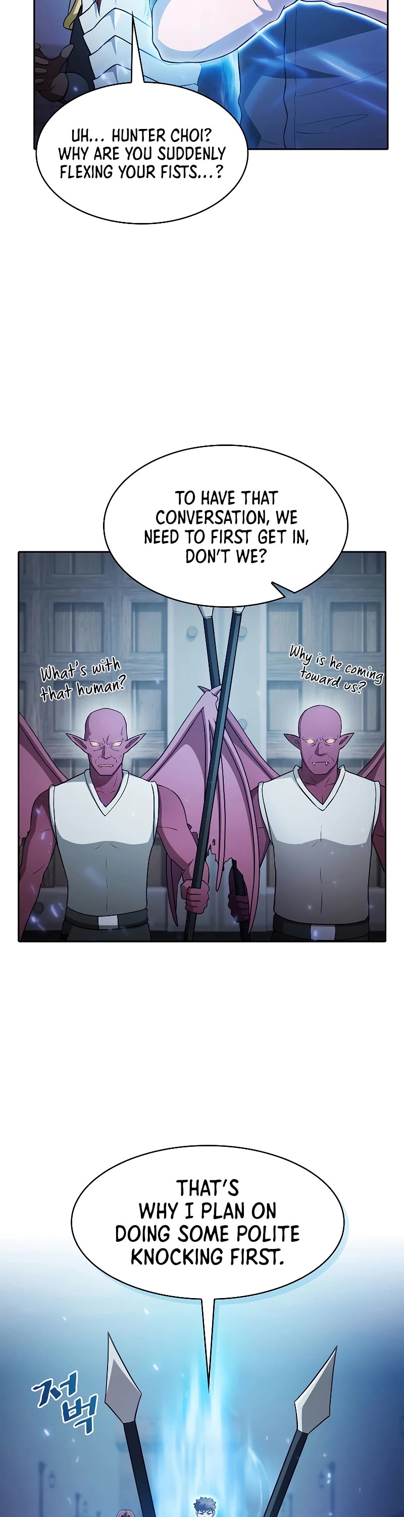 The Constellation That Returned From Hell chapter 153 page 14