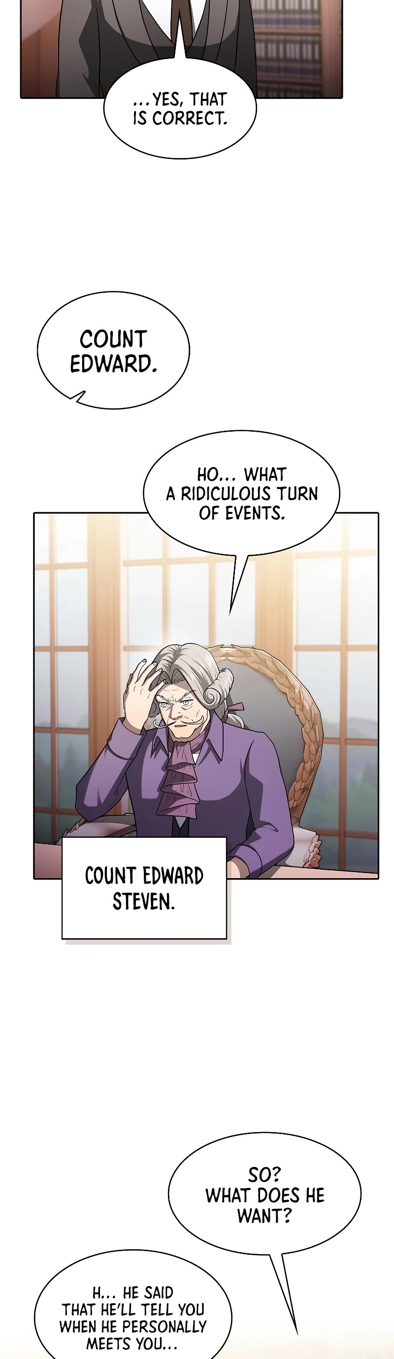 The Constellation That Returned From Hell chapter 153 page 19