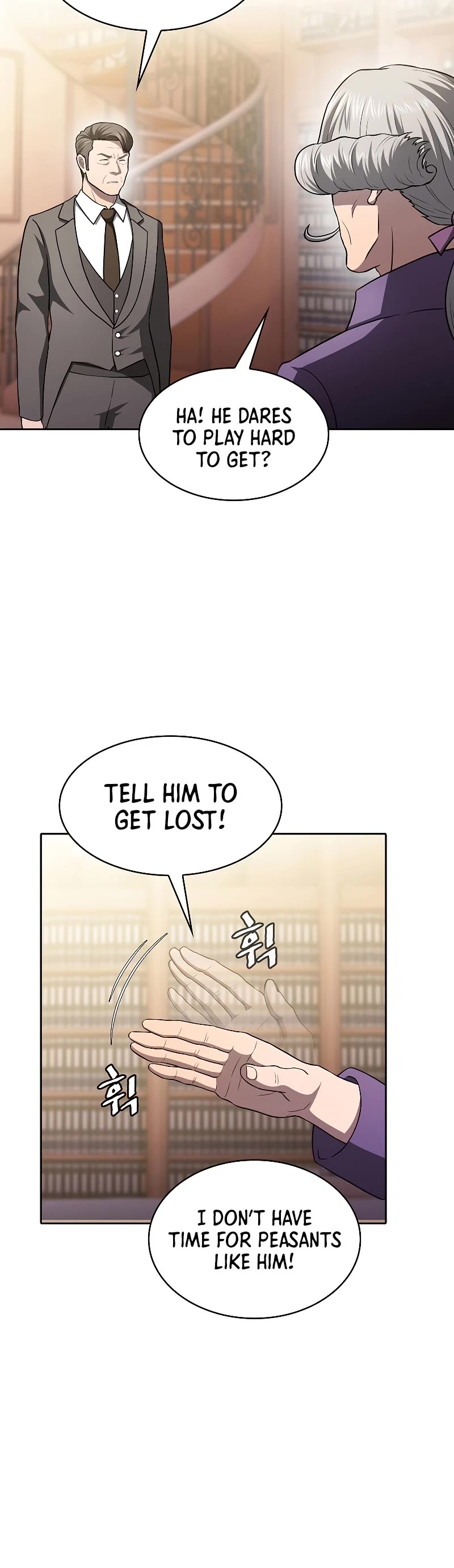 The Constellation That Returned From Hell chapter 153 page 20