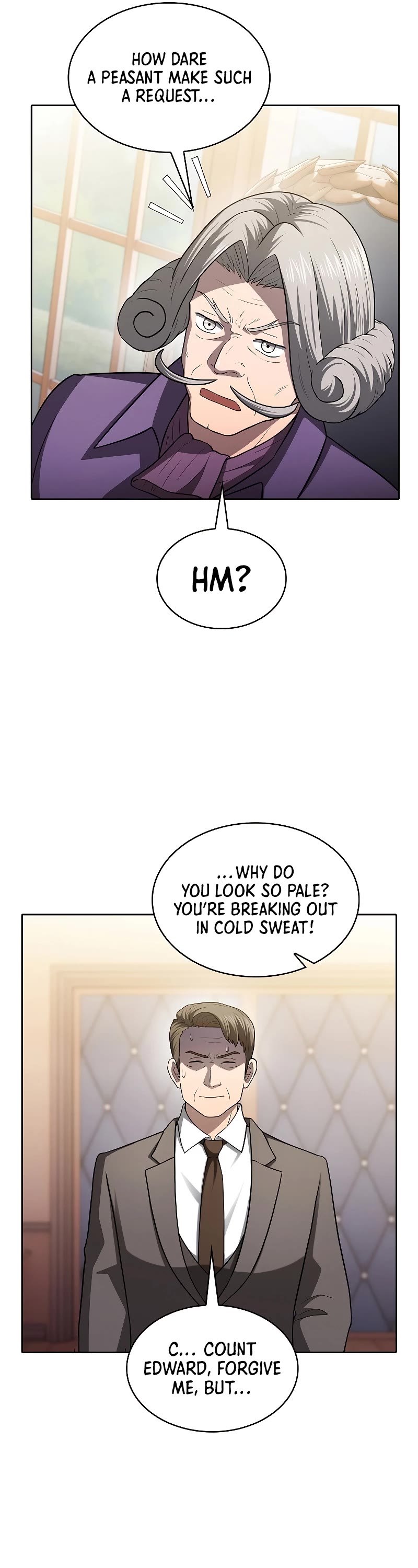 The Constellation That Returned From Hell chapter 153 page 21