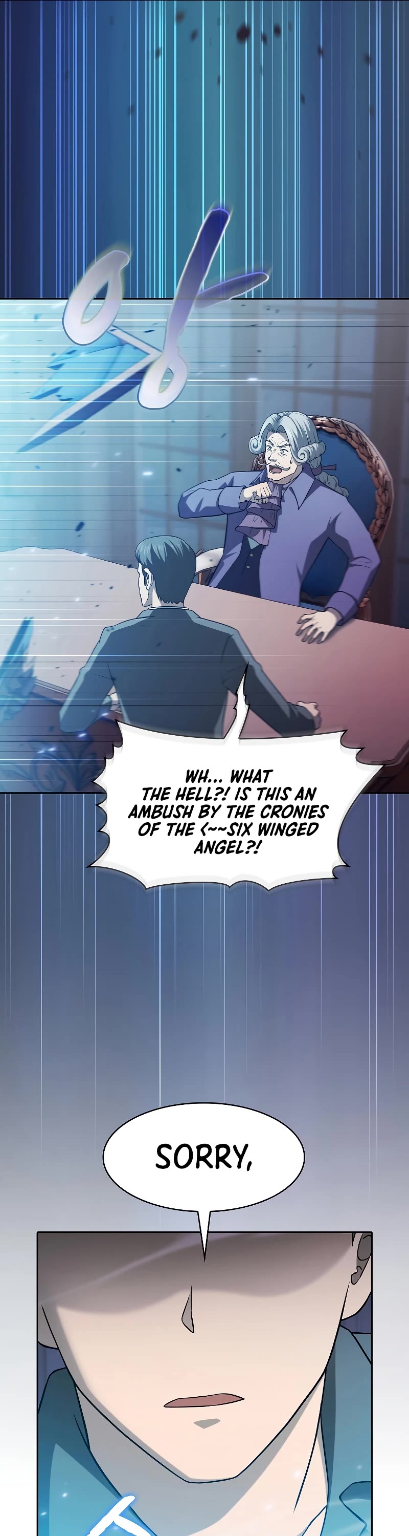 The Constellation That Returned From Hell chapter 153 page 25