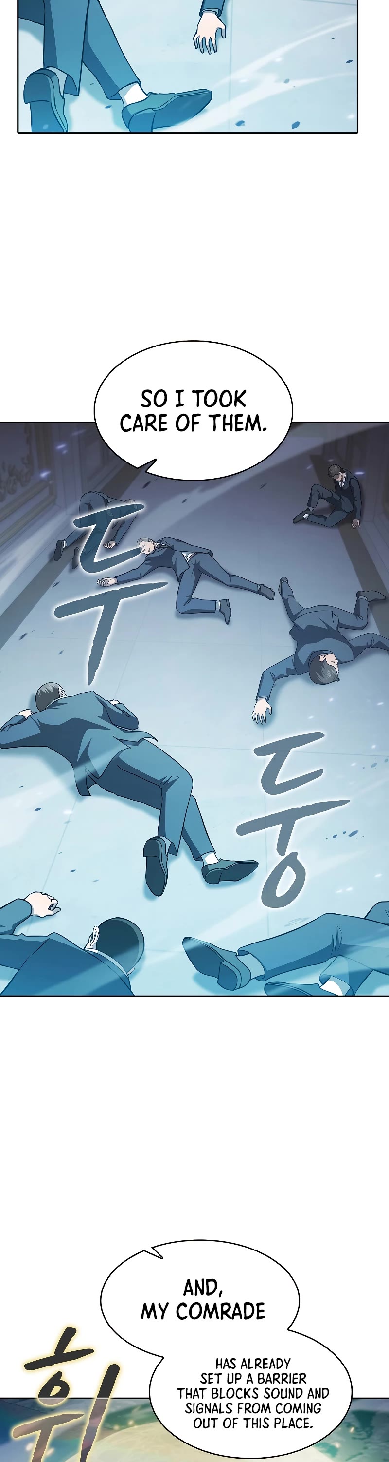 The Constellation That Returned From Hell chapter 153 page 27