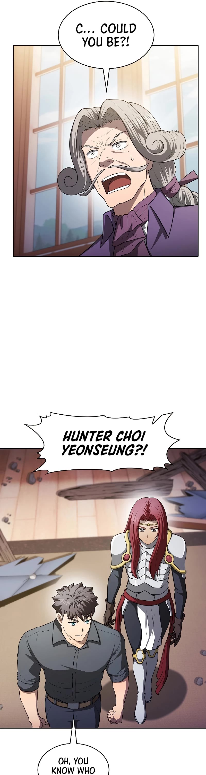 The Constellation That Returned From Hell chapter 153 page 30