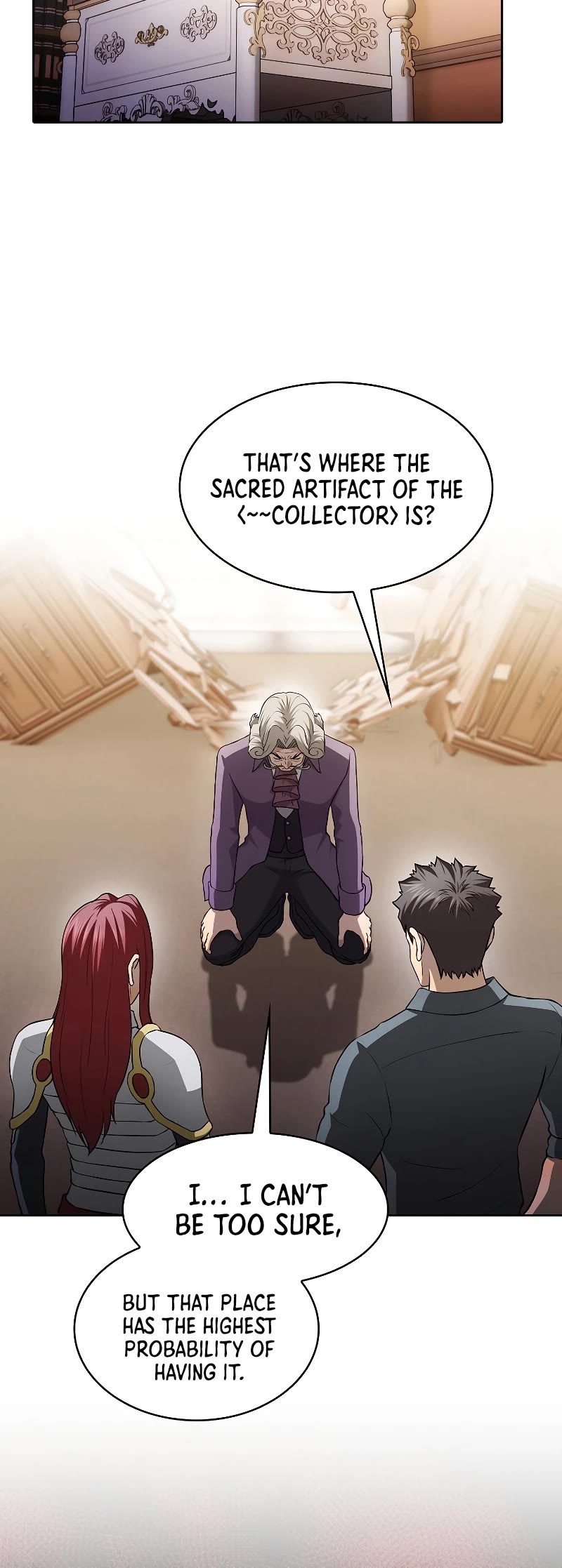 The Constellation That Returned From Hell chapter 153 page 37