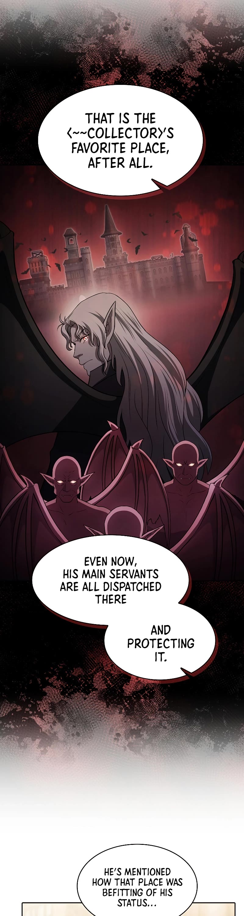The Constellation That Returned From Hell chapter 153 page 38
