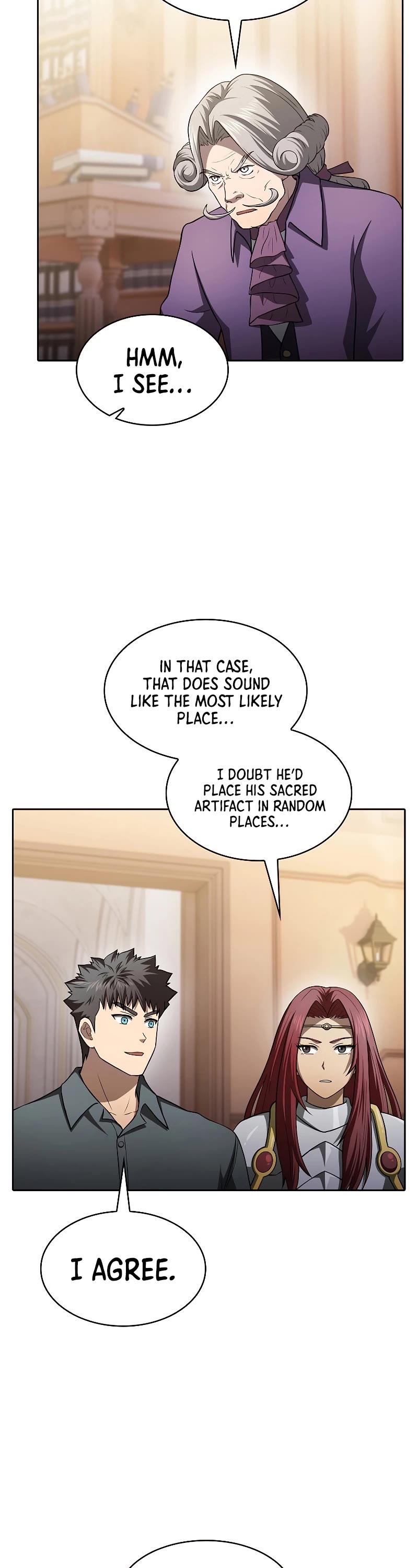 The Constellation That Returned From Hell chapter 153 page 39