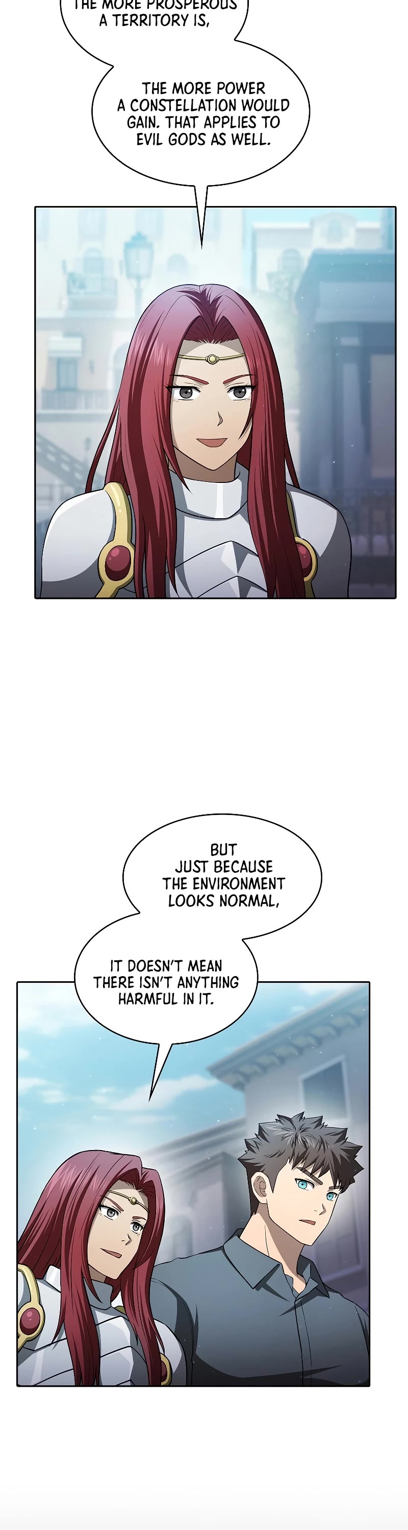 The Constellation That Returned From Hell chapter 153 page 4