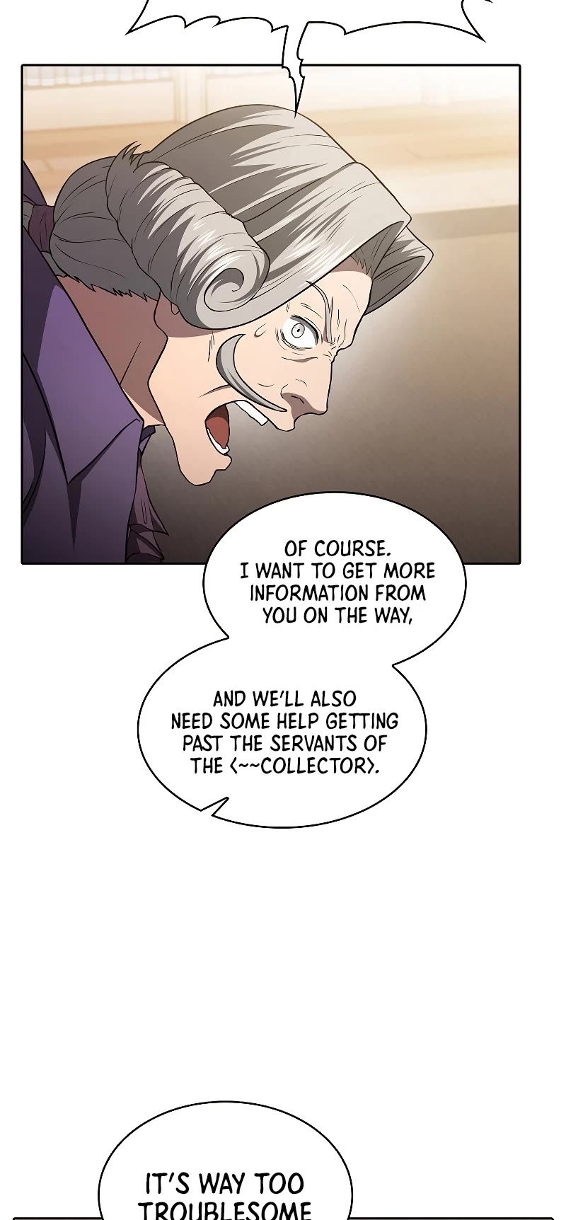 The Constellation That Returned From Hell chapter 153 page 41